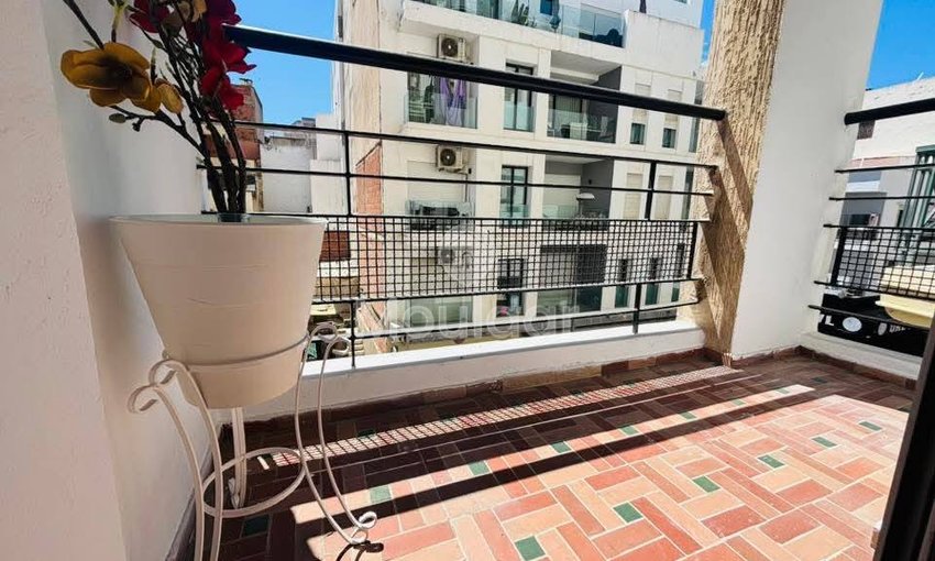 Zu vermieten Wohnung in Casablanca, Gauthier - view 10