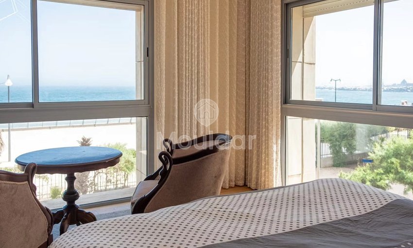 Duplex in affitto a Casablanca, Marina - view 10