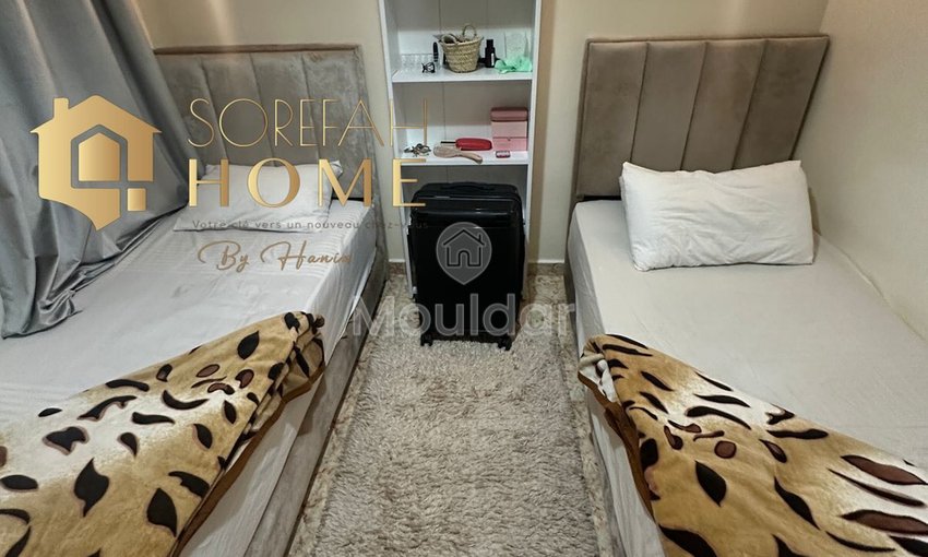 Appartement à louer à Agadir, Hay Al Wafaa - view 5