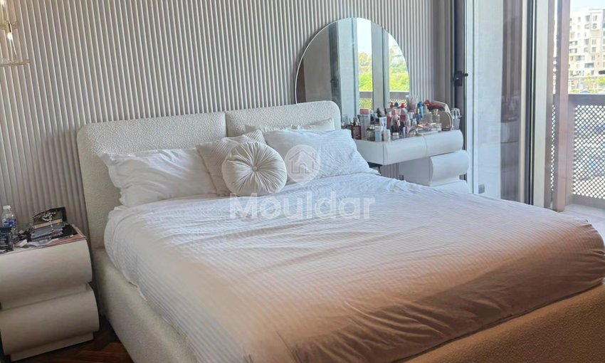 Studio à louer à Casablanca, Casablanca Finance City - view 2