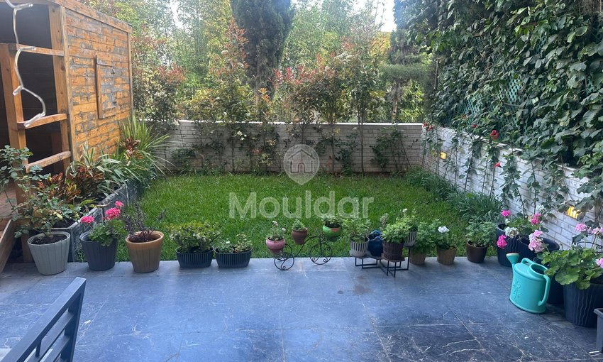 Duplex te huur in Bouskoura, Groene Stad - view 10
