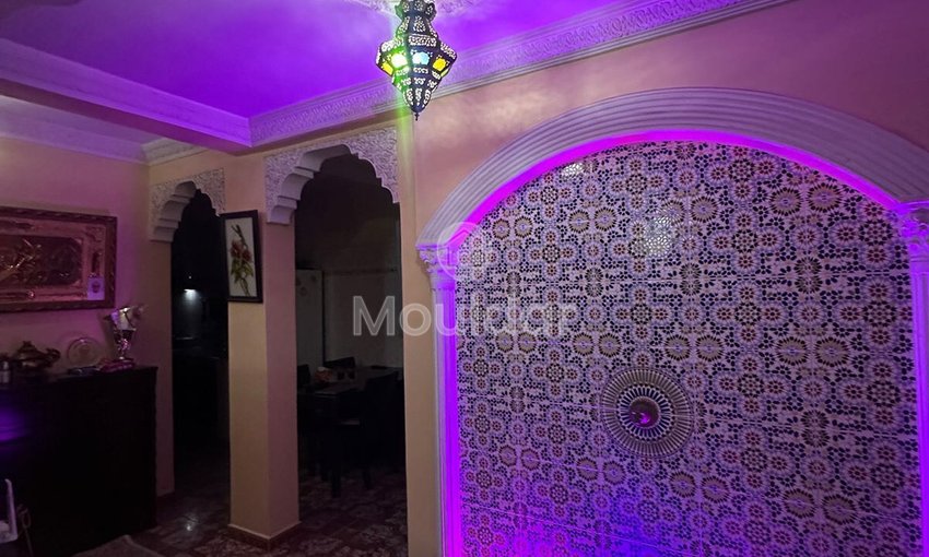 Appartement à louer à Agadir, Hay Al Wafaa - view 6