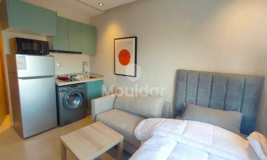 Studio zu vermieten in Casablanca, Bourgogne - view 5