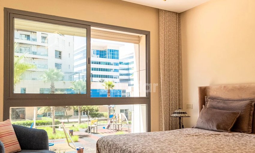Duplex in affitto a Casablanca, Marina - view 8