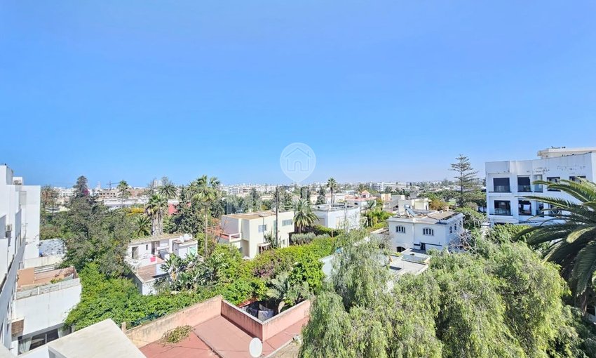 Studio te huur in Casablanca, Californië - view 4
