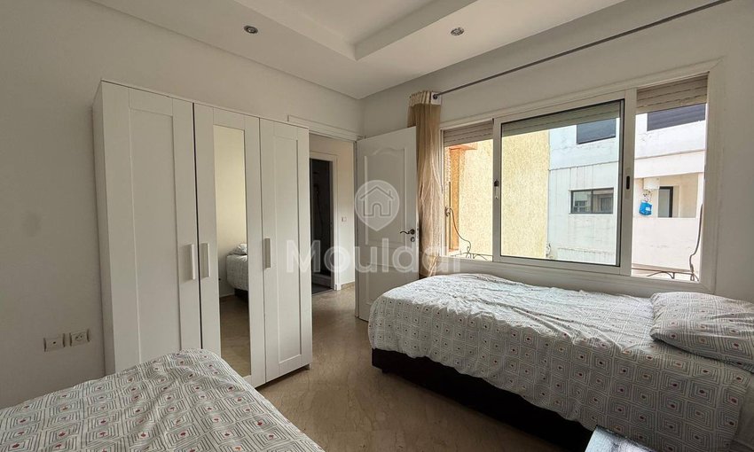 Appartement à louer à Casablanca, Gauthier - view 6