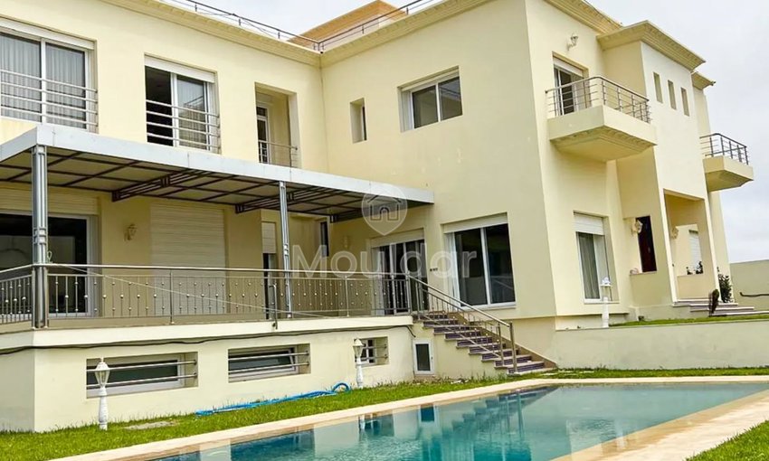 Villa à louer à Tanger, Achakar - view 17