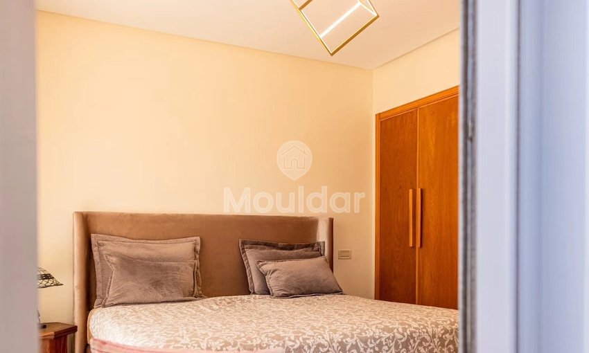 Duplex in affitto a Casablanca, Marina - view 15