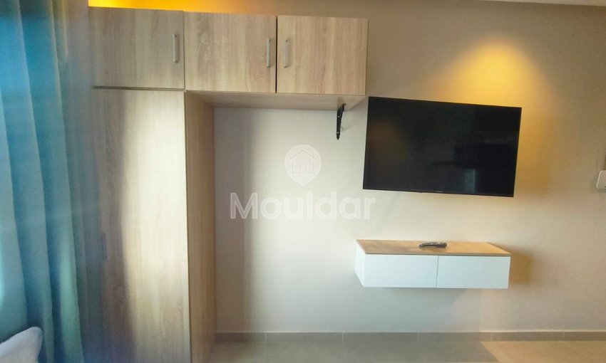 Studio zu vermieten in Casablanca, Bourgogne - view 7