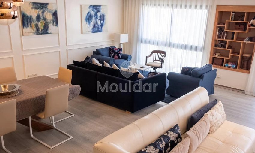 Duplex in affitto a Casablanca, Marina - view 3