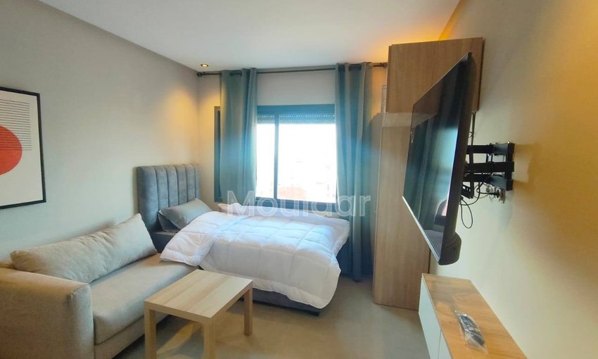 Studio zu vermieten in Casablanca, Bourgogne