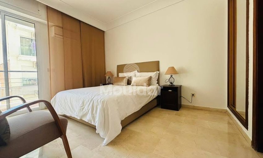 Zu vermieten Wohnung in Casablanca, Gauthier - view 8
