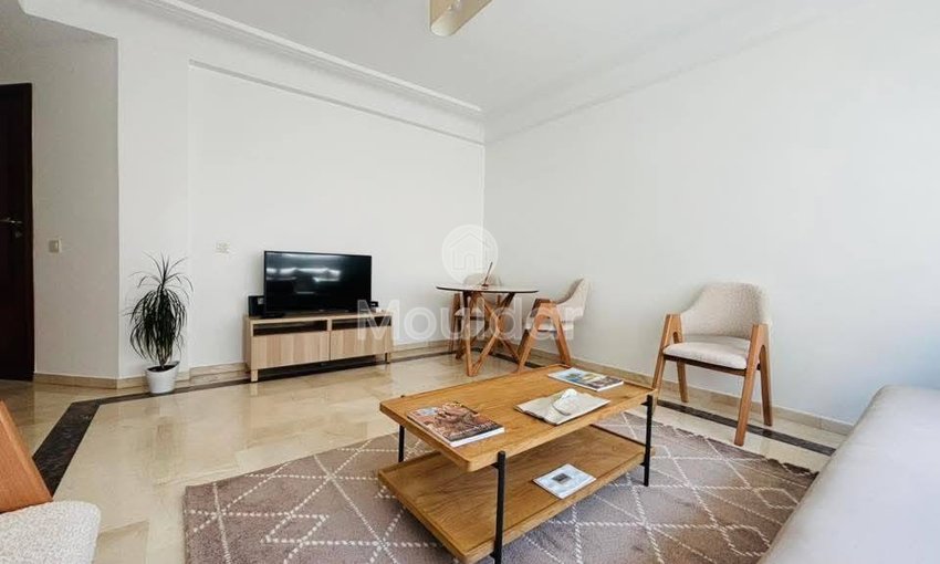Zu vermieten Wohnung in Casablanca, Gauthier - view 4