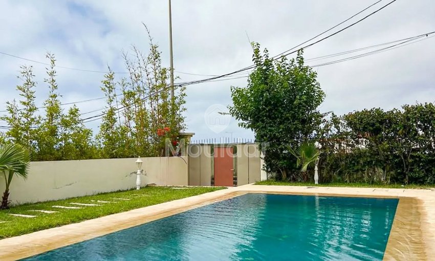 Villa à louer à Tanger, Achakar - view 16