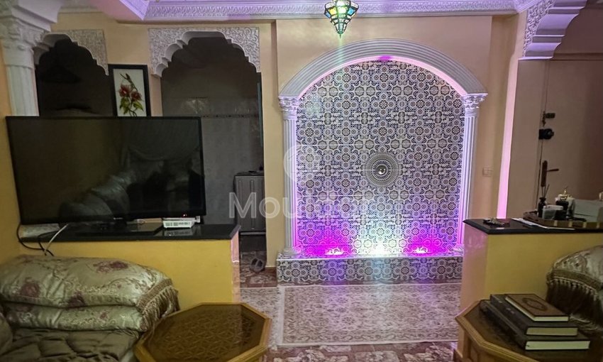 Appartement à louer à Agadir, Hay Al Wafaa - view 3