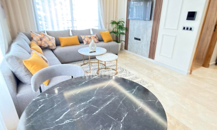 Studio à louer à Casablanca, Quartier des Hôpitaux - view 5