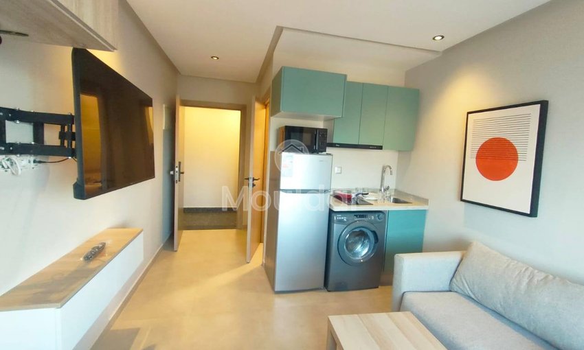 Studio zu vermieten in Casablanca, Bourgogne - view 2