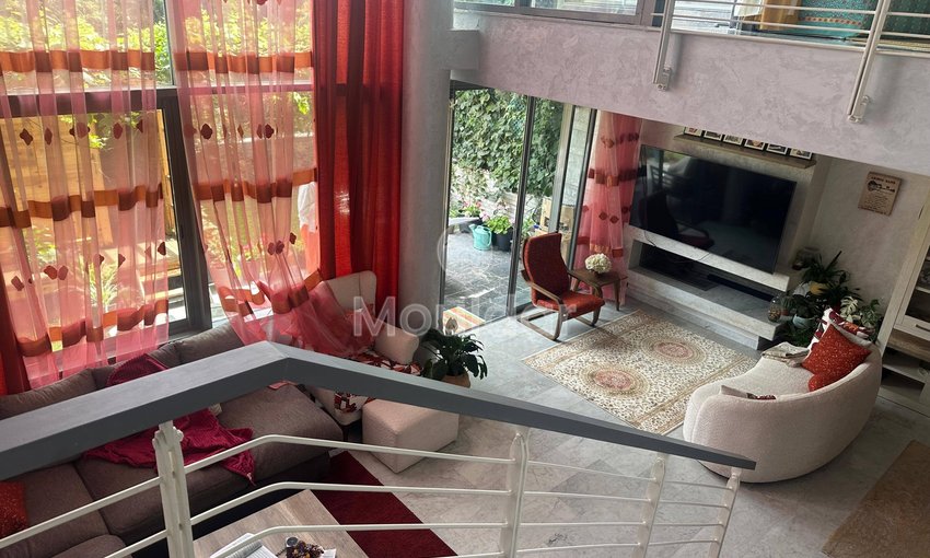 Duplex te huur in Bouskoura, Groene Stad - view 4