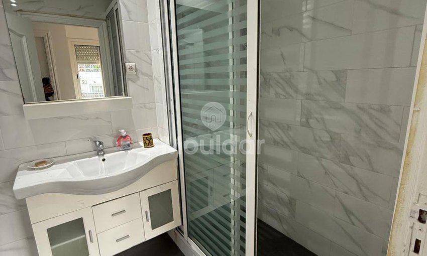 Appartement à louer à Casablanca, Gauthier - view 11