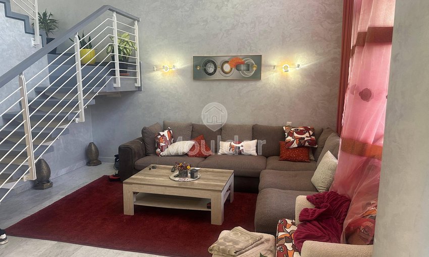 Duplex te huur in Bouskoura, Groene Stad - view 2