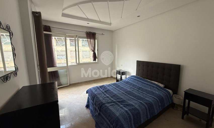 Appartement à louer à Casablanca, Gauthier - view 4
