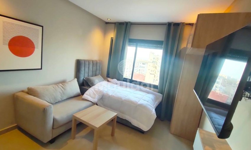 Studio zu vermieten in Casablanca, Bourgogne - view 4