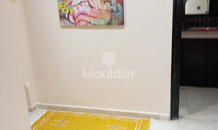 Marrakeş, Guéliz'de satılık stüdyo - view 7