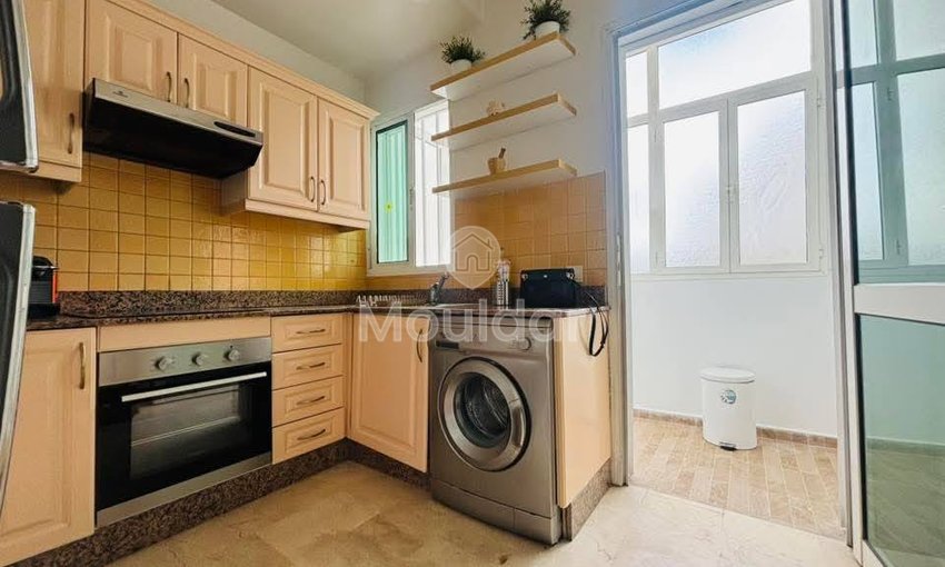 Zu vermieten Wohnung in Casablanca, Gauthier - view 11