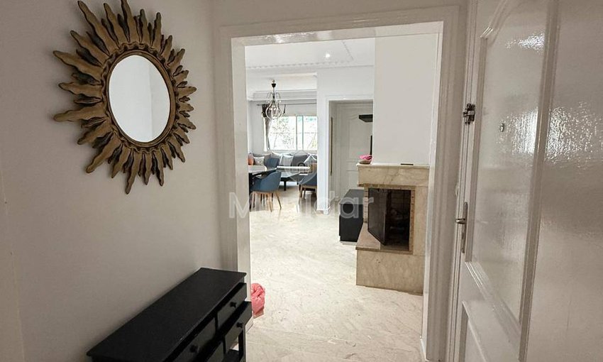 Appartement à louer à Casablanca, Gauthier - view 5
