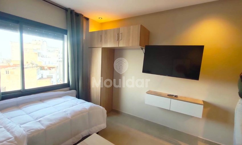 Studio zu vermieten in Casablanca, Bourgogne - view 6