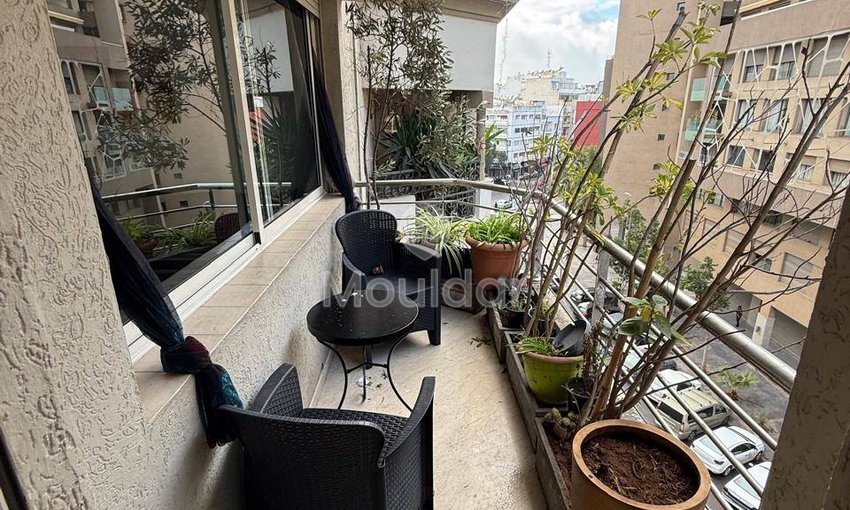 Appartement à louer à Casablanca, Gauthier - view 7
