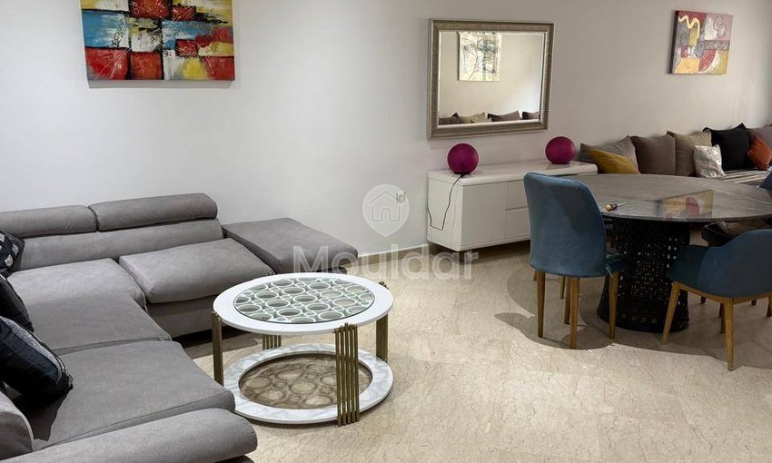 Appartement à louer à Casablanca, Gauthier - view 2
