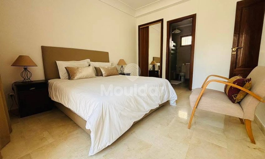 Zu vermieten Wohnung in Casablanca, Gauthier - view 6