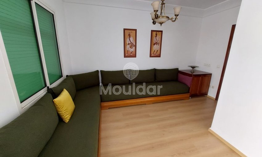Appartement à louer à Casablanca, Palmier
