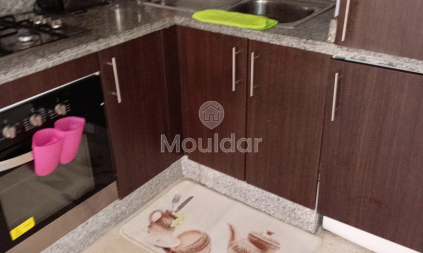 Marrakeş, Guéliz'de satılık stüdyo - view 8
