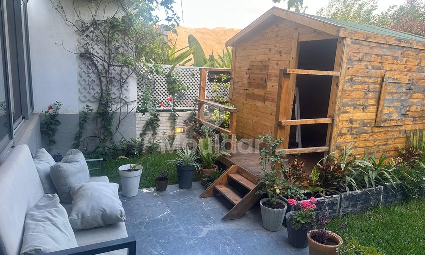 Duplex te huur in Bouskoura, Groene Stad - view 9