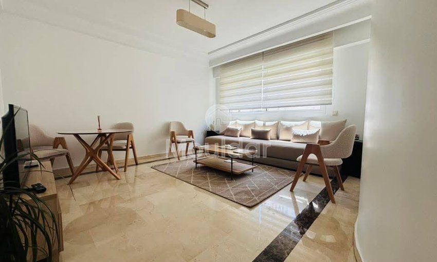 Zu vermieten Wohnung in Casablanca, Gauthier - view 3