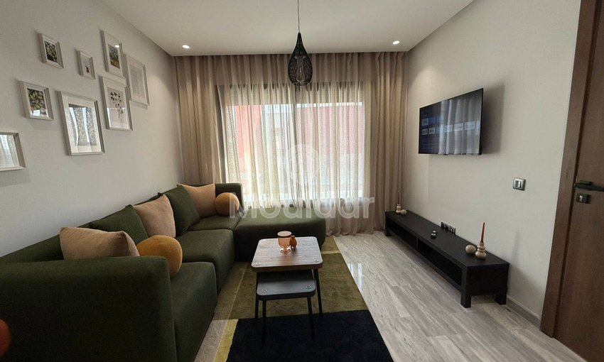 Studio in affitto a Casablanca, Oasis