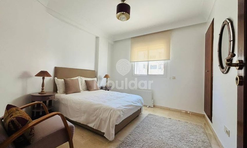Zu vermieten Wohnung in Casablanca, Gauthier - view 5