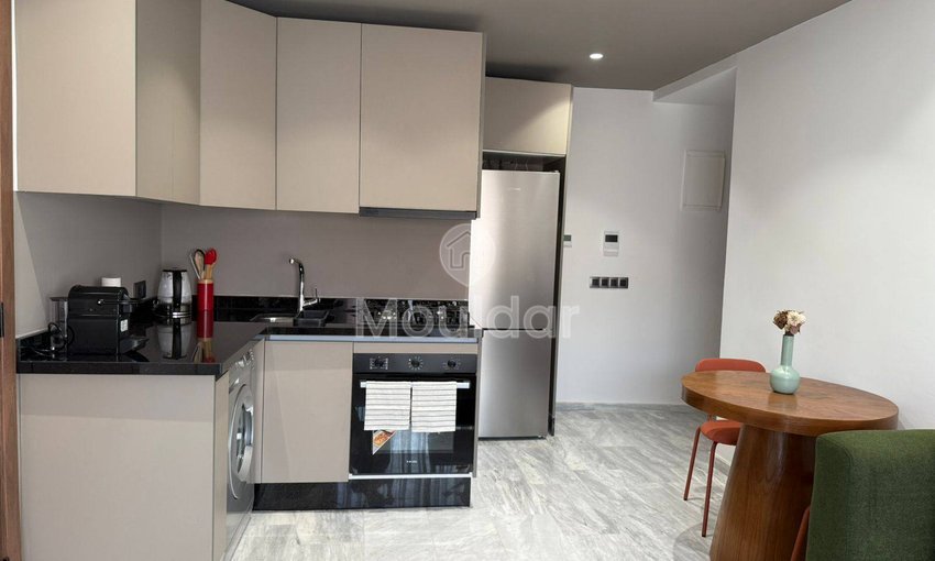 Studio in affitto a Casablanca, Oasis - view 11