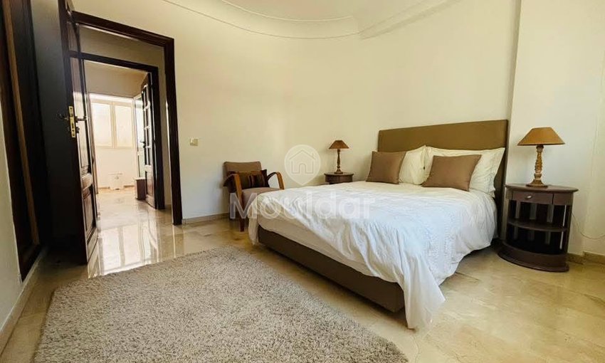 Zu vermieten Wohnung in Casablanca, Gauthier - view 7
