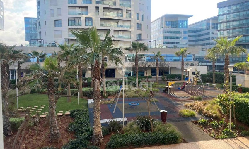 Duplex in affitto a Casablanca, Marina - view 11