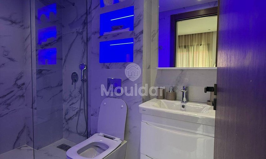 Studio in affitto a Casablanca, Oasis - view 12