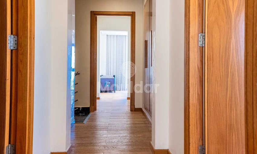 Duplex in affitto a Casablanca, Marina - view 14