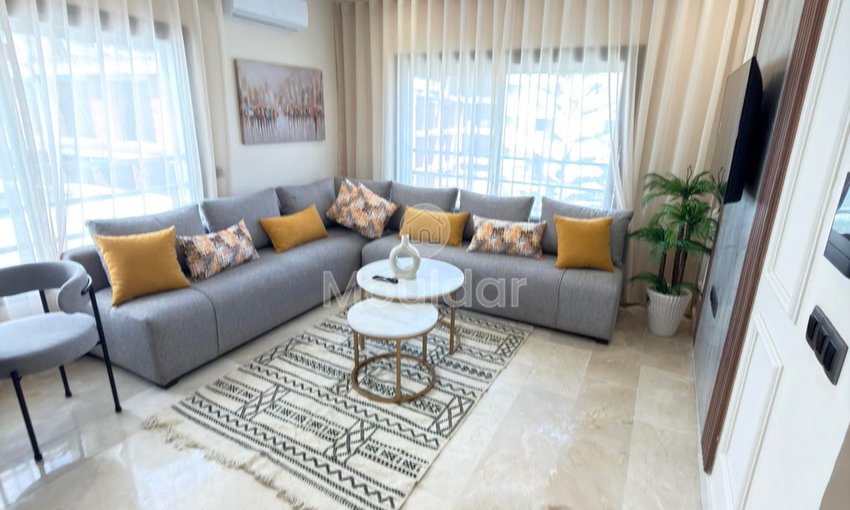Studio à louer à Casablanca, Quartier des Hôpitaux - view 2