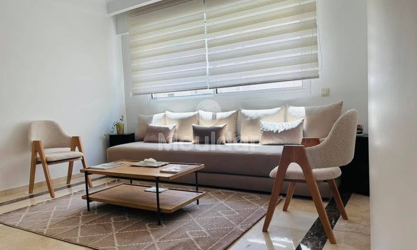 Zu vermieten Wohnung in Casablanca, Gauthier - view 2