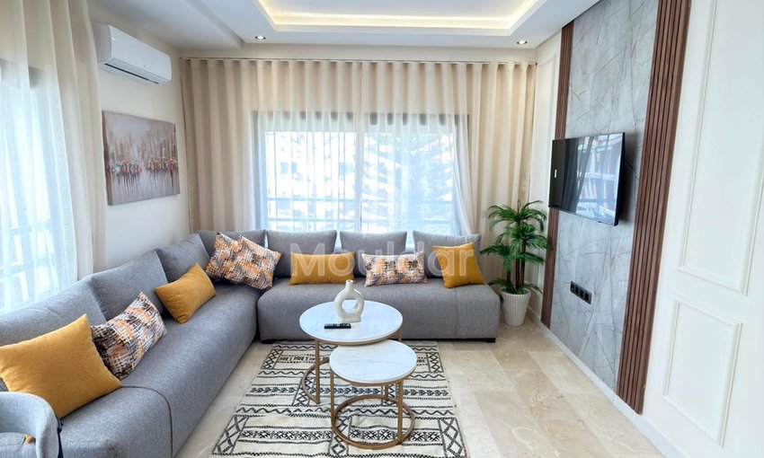 Studio à louer à Casablanca, Quartier des Hôpitaux - view 3