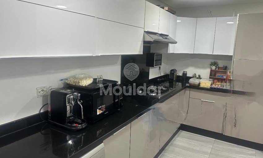 Duplex te huur in Bouskoura, Groene Stad - view 11