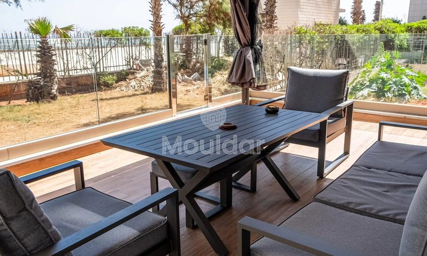 Duplex in affitto a Casablanca, Marina - view 13
