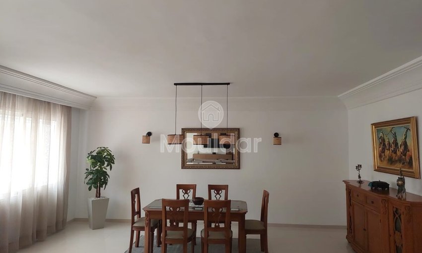 Appartement à louer à Casablanca, Palmier - view 4